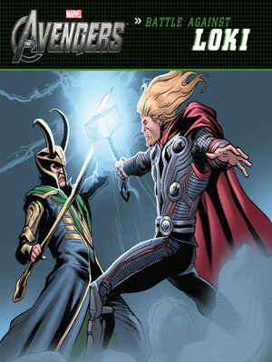 cover image of The Avengers